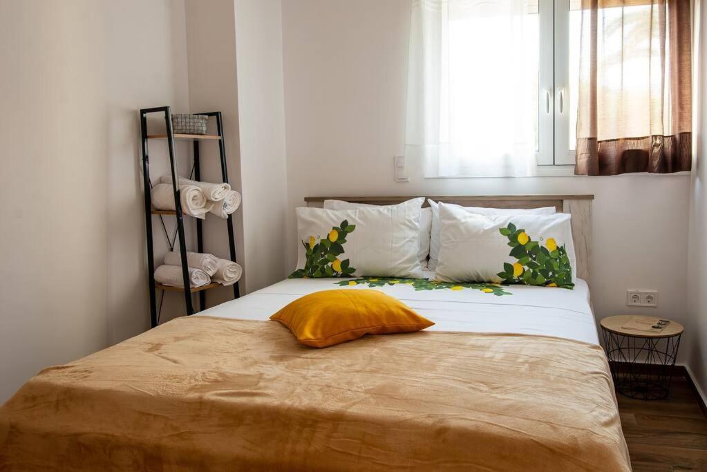 Lemon Garden Stylish Private Apartment กาลามาตา ภายนอก รูปภาพ