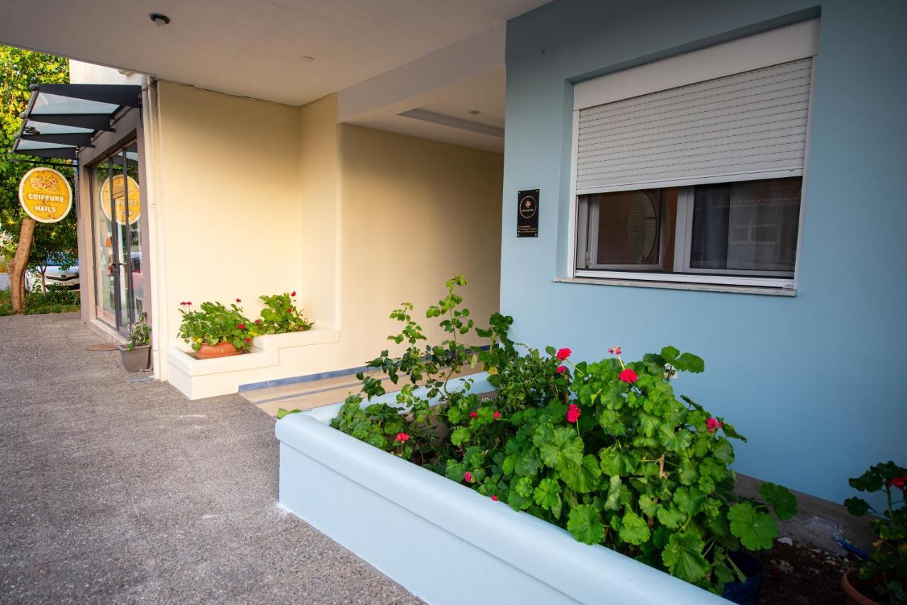 Lemon Garden Stylish Private Apartment กาลามาตา ภายนอก รูปภาพ