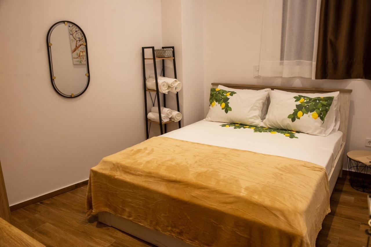 Lemon Garden Stylish Private Apartment กาลามาตา ภายนอก รูปภาพ