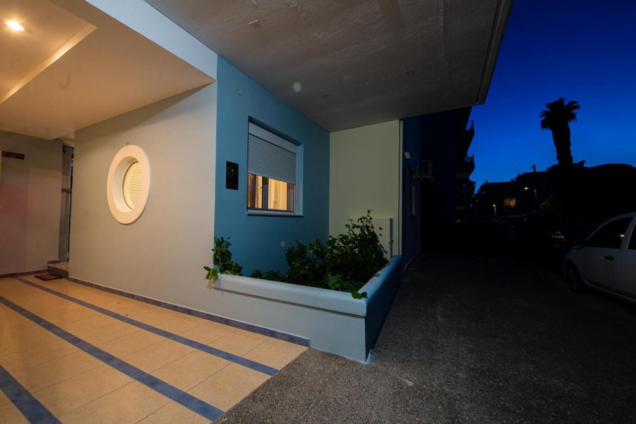 Lemon Garden Stylish Private Apartment กาลามาตา ภายนอก รูปภาพ